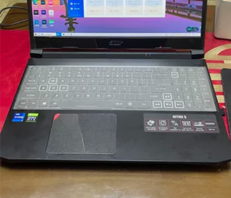 笔记本配置: Acer/宏碁 暗影骑士11...