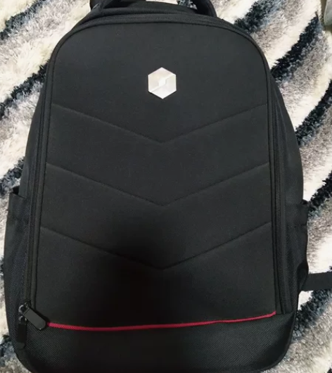 机械革命背包，15.6寸游戏笔记本背包，盔...