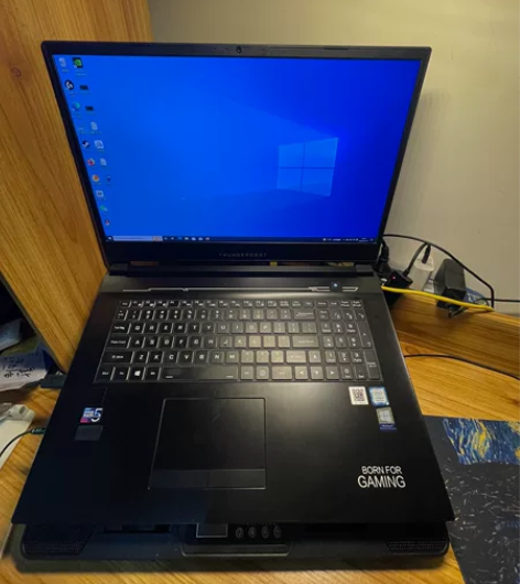 雷神MP伪装者 2019.12月在招行商城...