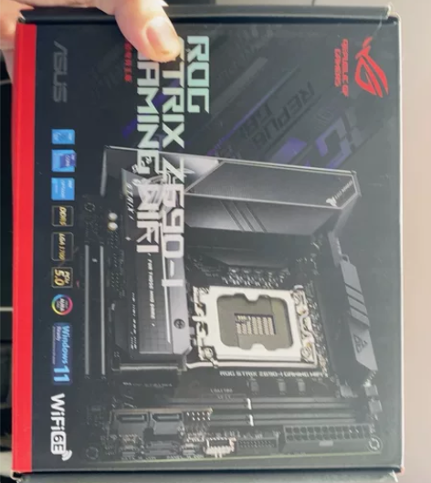 Asus/华硕 ROG STRIX Z69...