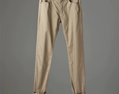 【主打原棉！教科书式做工】秋冬季男士休闲裤...