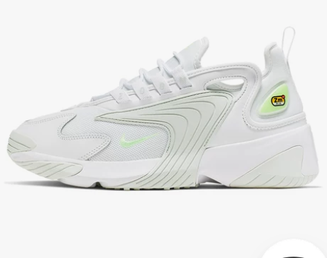 耐克NIKE 女子 休闲鞋 气垫 ZOOM...