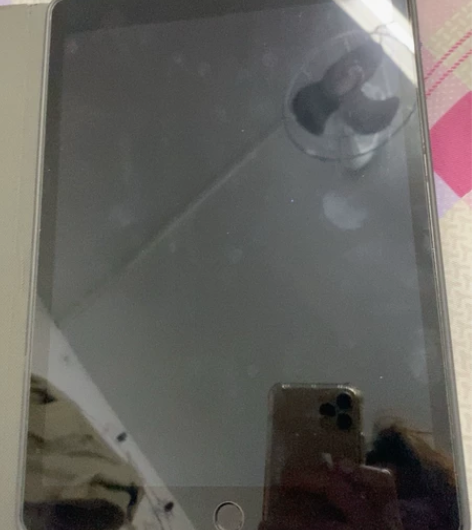 iPad第7代 2019 9成新 电池90...