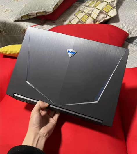 10代i7 1650ti机械师t58v吃鸡...