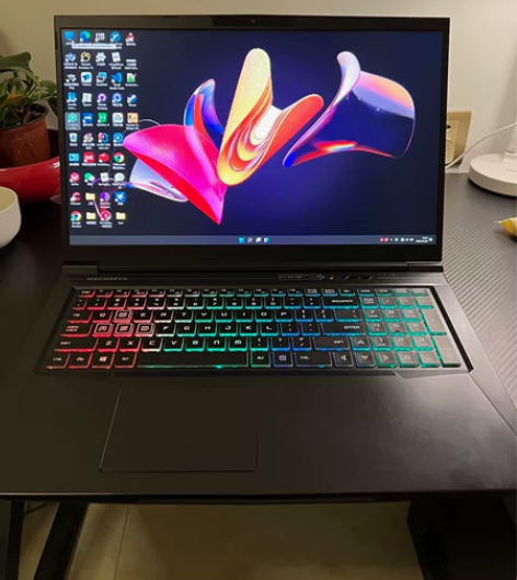 机械革命 深海泰坦X3 i7-9750电竞...