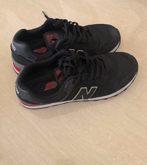 NB574新百伦男鞋秋冬款运动鞋 超舒服 ...