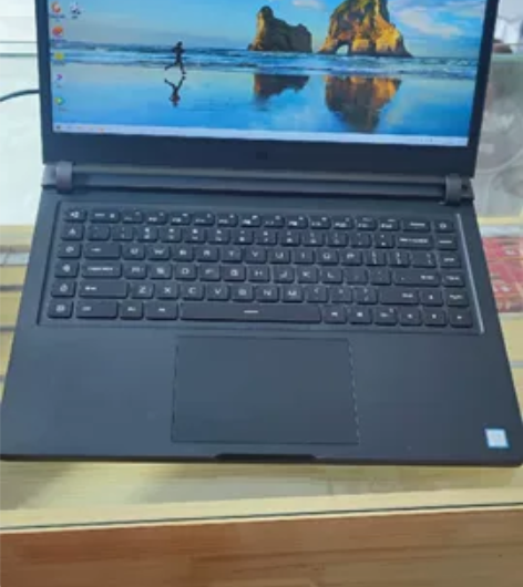 MIUI/小米 九成新小米顶配游戏本i7 ...