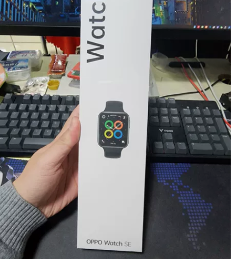 全新OPPO Watch SE 全新未拆封...