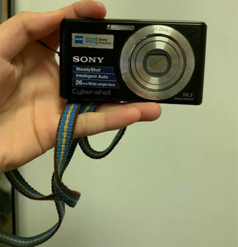 个人卖家索尼ccdw530，妈妈那个年代买...