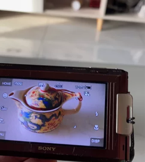 索尼t77 照相机ccd 相机  ，功能正...