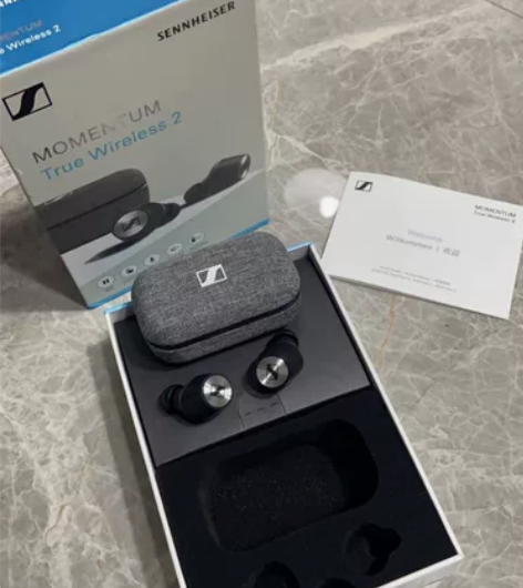 个人闲置 全新森海塞尔 Sennheise...