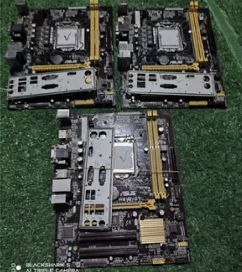 华硕主板 华硕H81M主板 华硕H81M-...