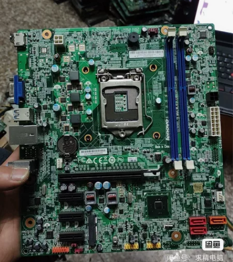 联想CIH81M 1150针 H81主板 ...