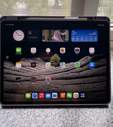 iPad Pro 2021 12.9寸，2...