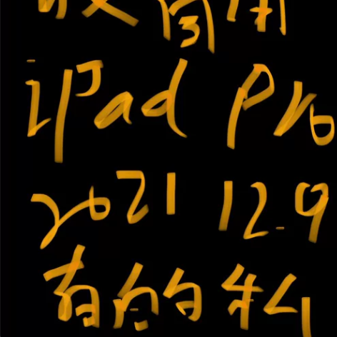 收纯原无拆修iPad pro 2021 1...