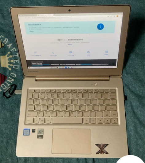 Lenovo/联想 小新联想air12,一...