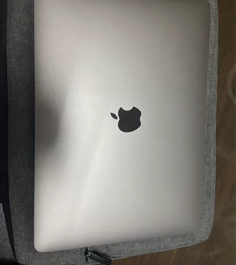 个人自用苹果笔记本macbookpro 带...