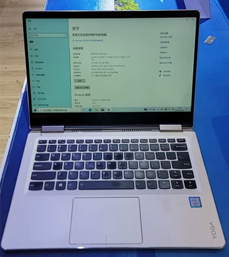 联想笔记本yoga710触摸360度反转 ...