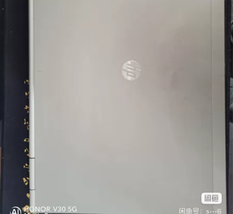 惠普8470P商务笔记本  老爱机正式换机...