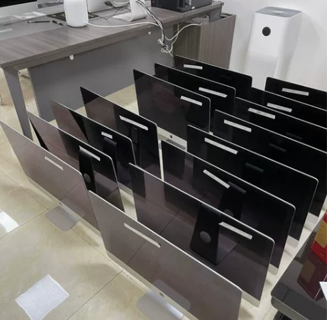 苹果一体机 超薄iMac 正品/台式机 独...