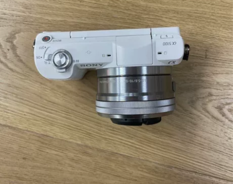 索尼A5100+16-50镜头新手入门微单...