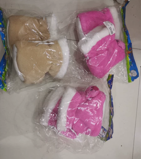 婴儿鞋，软底鞋，加绒鞋 冬季婴儿鞋，软底加...