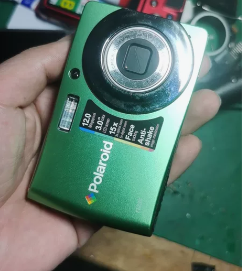 德国宝丽来polaroid 高清数码相机T...