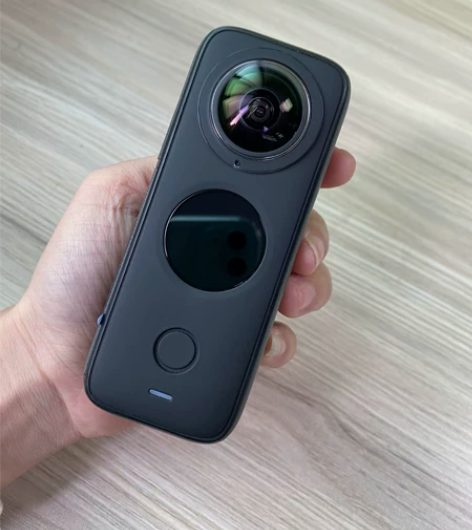 Insta360 one x2运动相机全景...