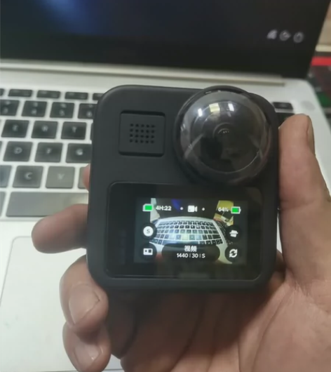 GoPro max 360 全景相机 ，运...