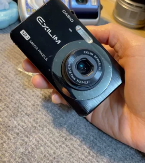 实价包邮   卡西欧z90黑色 爆款ccd...