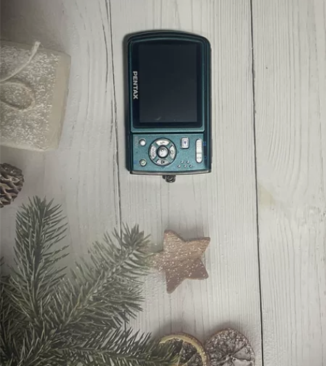 宾得M30  数码相机  功能正常  拍照...