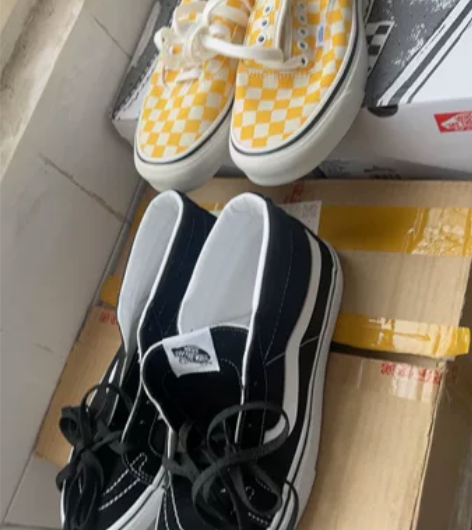 vans全新淘宝官方旗舰店无鞋盒保证正品 ...