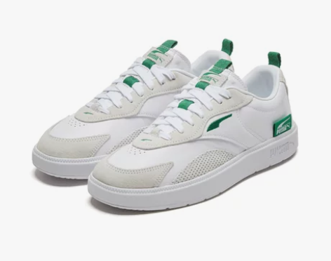 PUMA彪马官方正品 男女同款情侣板鞋 O...