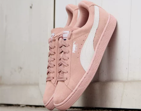[荣耀运动]Puma Suede Clas...