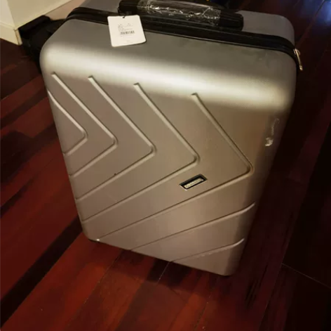 全新旅行箱男女24静音万向轮拉杆箱密码行李...