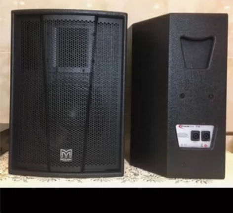 全新进口玛田单10/12/15寸专业音箱演...