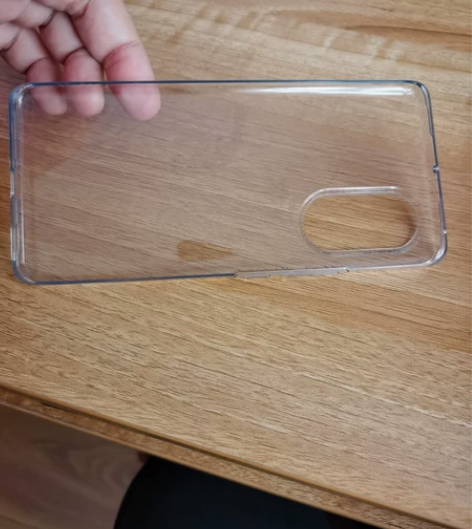 荣耀50  摩斯维TPU保护壳  带清洁套...