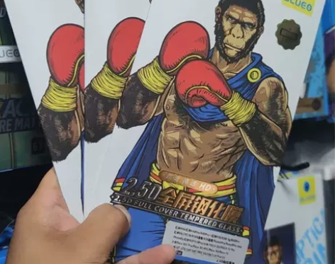 OPPO蓝猩钢化膜Reno7/6/8pro...