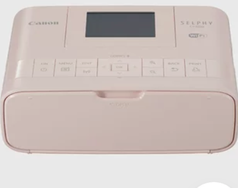 佳能CP1200便携热升华家用照片打印机手...