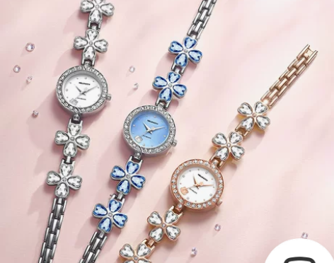 【礼遇价】正港ZGOx三丽鸥联名款手表女i...