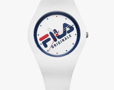 FILA斐乐硅胶运动手表，买来没戴过两次，...