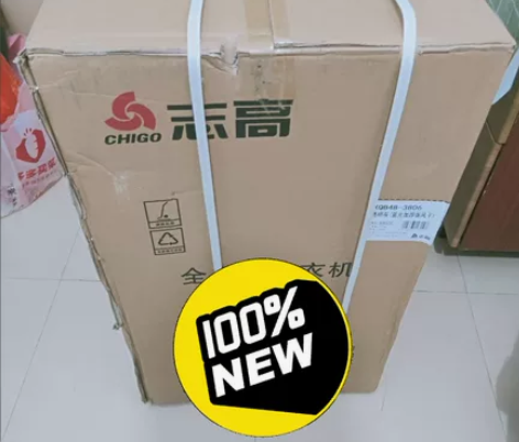 【清仓捡漏】志高全新全自动洗衣机全自动家用...