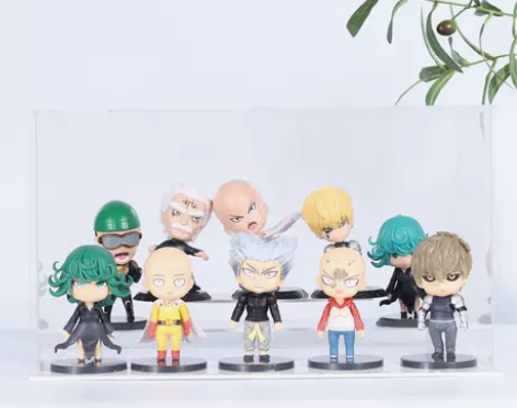 地狱老师 地狱老师动漫新一拳超人手办吹雪琦...