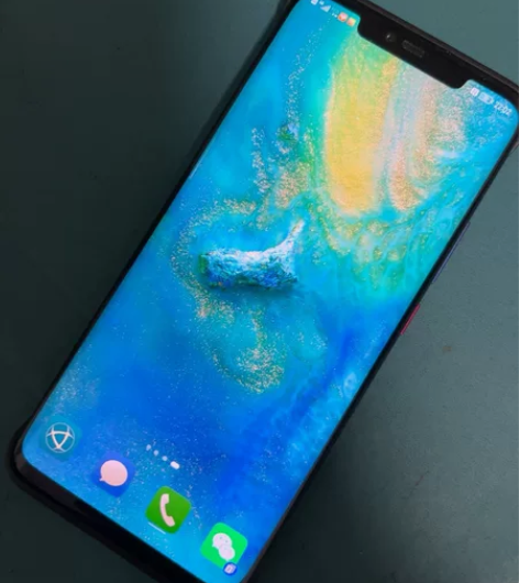 华为mate20pro 8+256手机成色...
