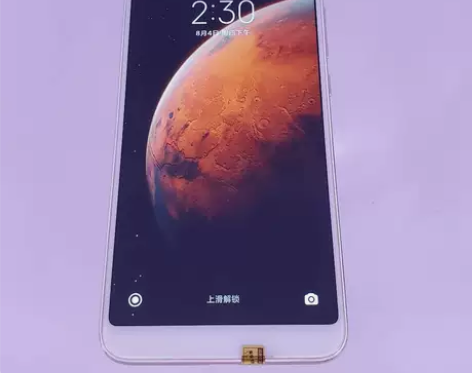 小米手机6X 6G+64G 8新 小米二手...