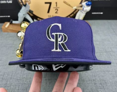 NewEra科罗拉多洛基球员版 59fif...