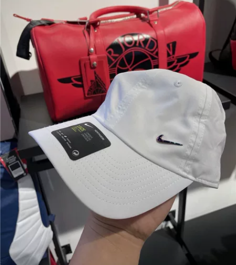 NK正品男女帽2021春季新款可调节运动帽...