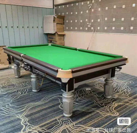 JOY/乔氏款台球桌 售后三包 包邮包安装...