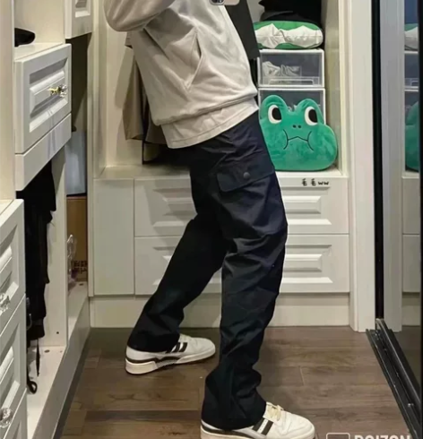 高街神裤！定制加绒款（冬天一条就够了） 不...