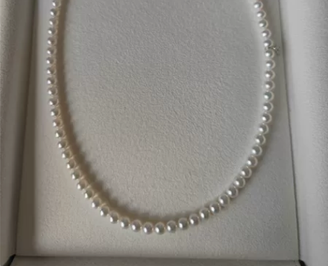 q2等级!全新MIKIMOTO御木本18k...